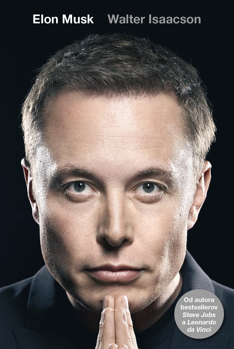 Elon Musk (SK) [E-kniha] - Walter Isaacson