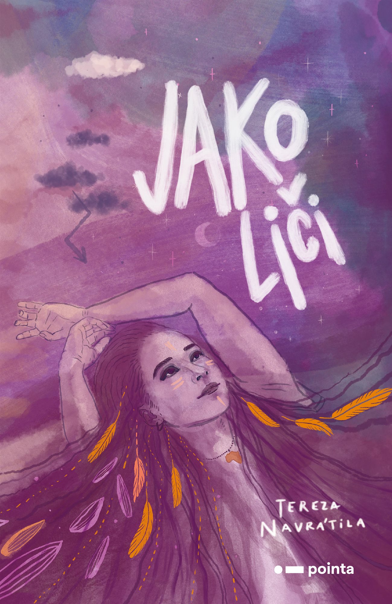 Jako liči [E-kniha] - Tereza Navrátila