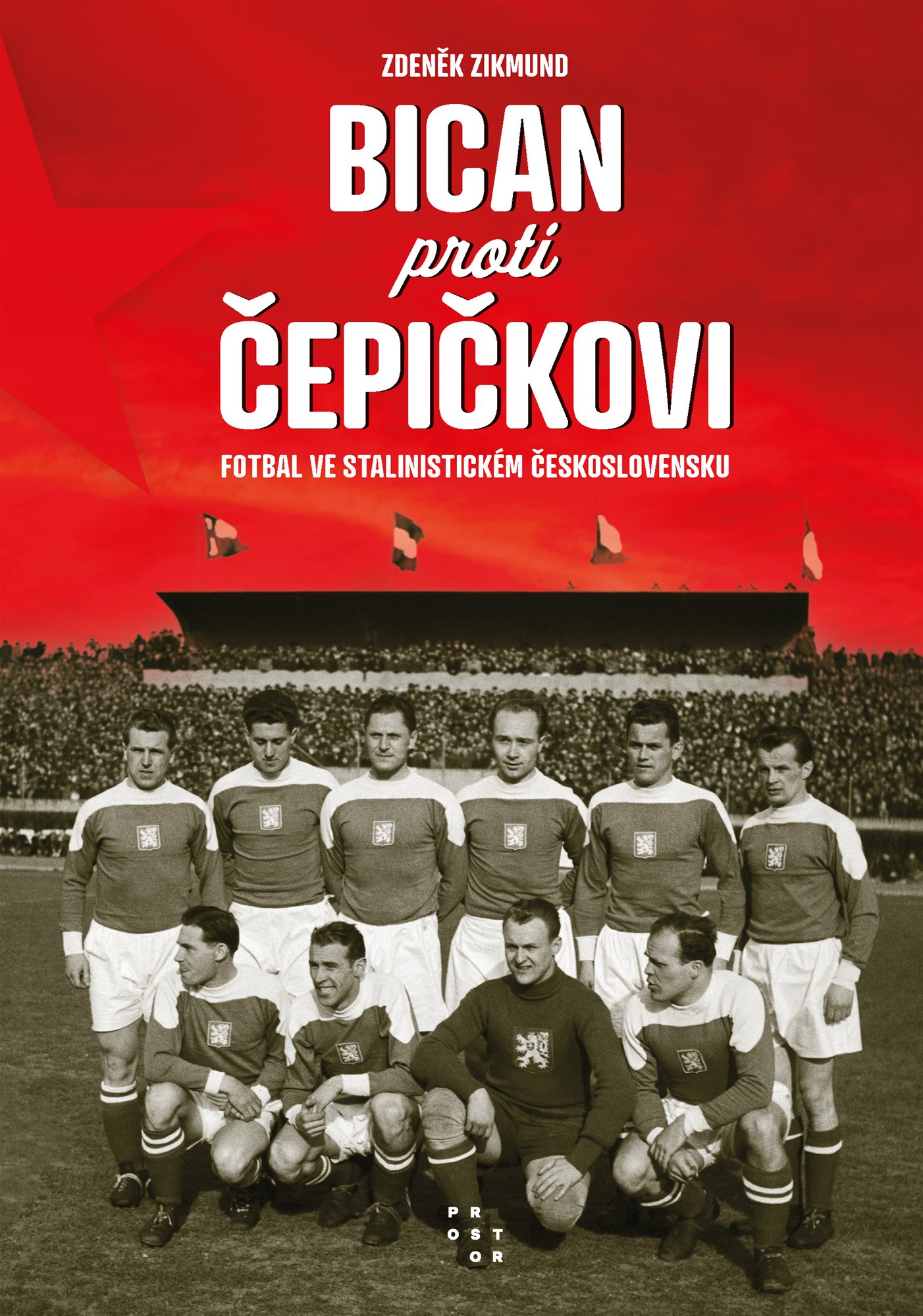 Bican proti Čepičkovi [E-kniha] - Zdeněk Zikmund