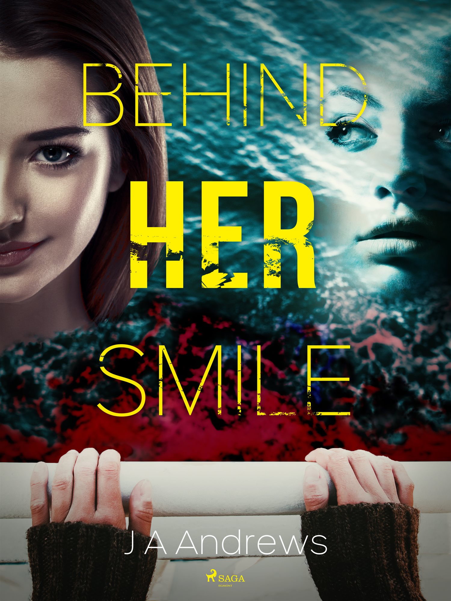 Behind Her Smile [E-kniha] - Jason Andrews