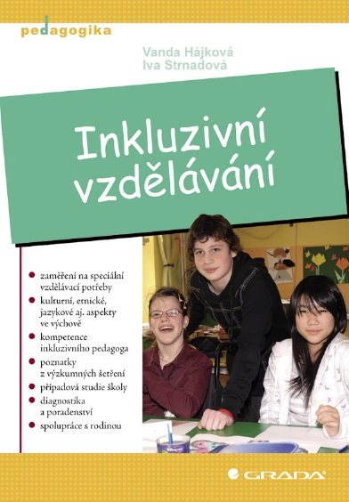Inkluzivní vzdělávání [E-kniha] - Vanda Hájková
