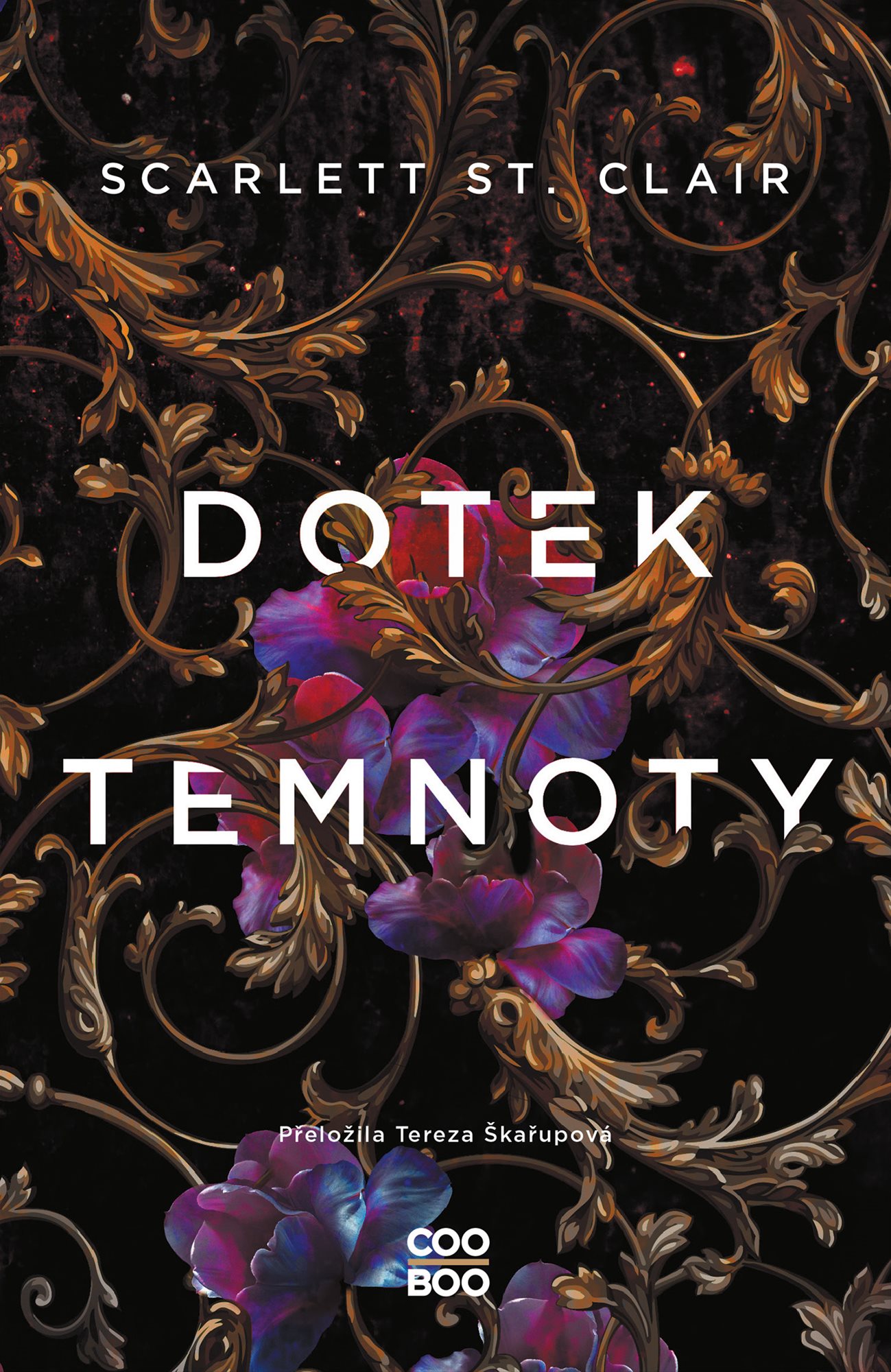 Dotek temnoty [E-kniha] - Scarlett St. Clair