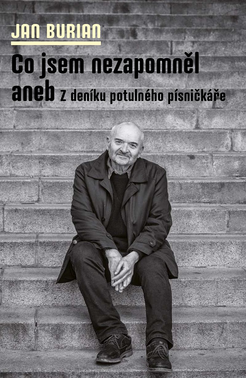 Co jsem nezapomněl [E-kniha] - Jan Burian