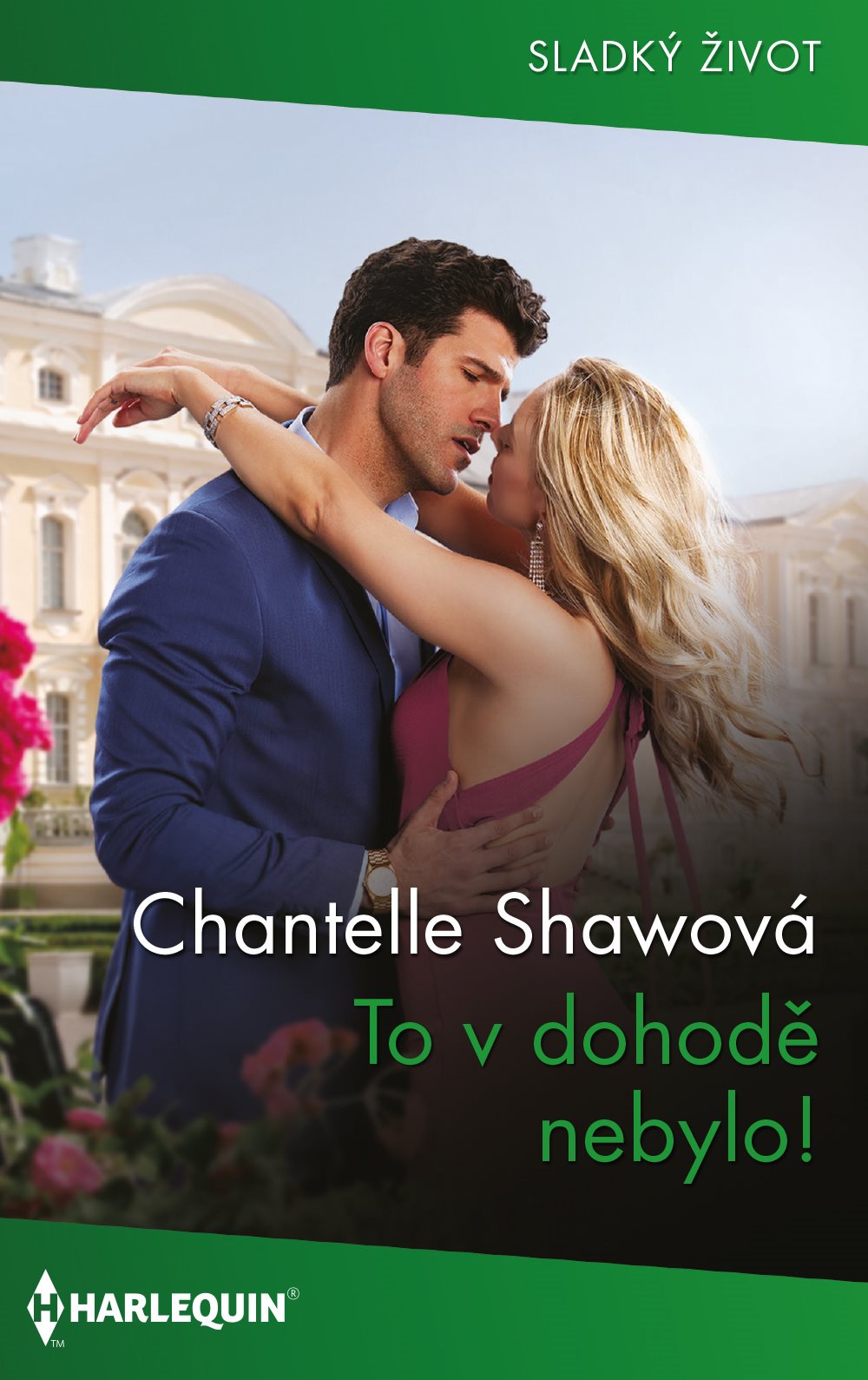 To v dohodě nebylo! [E-kniha] - Chantelle Shawová