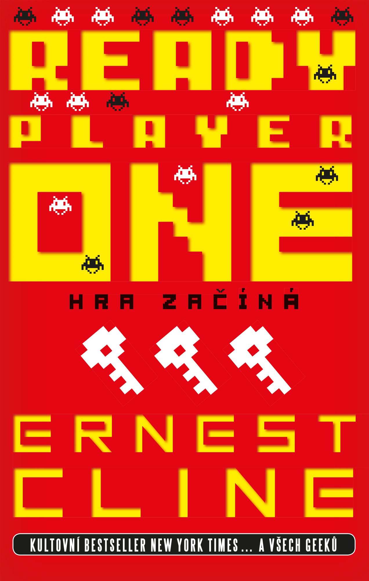 Ready Player One [E-kniha] - Cline Ernest