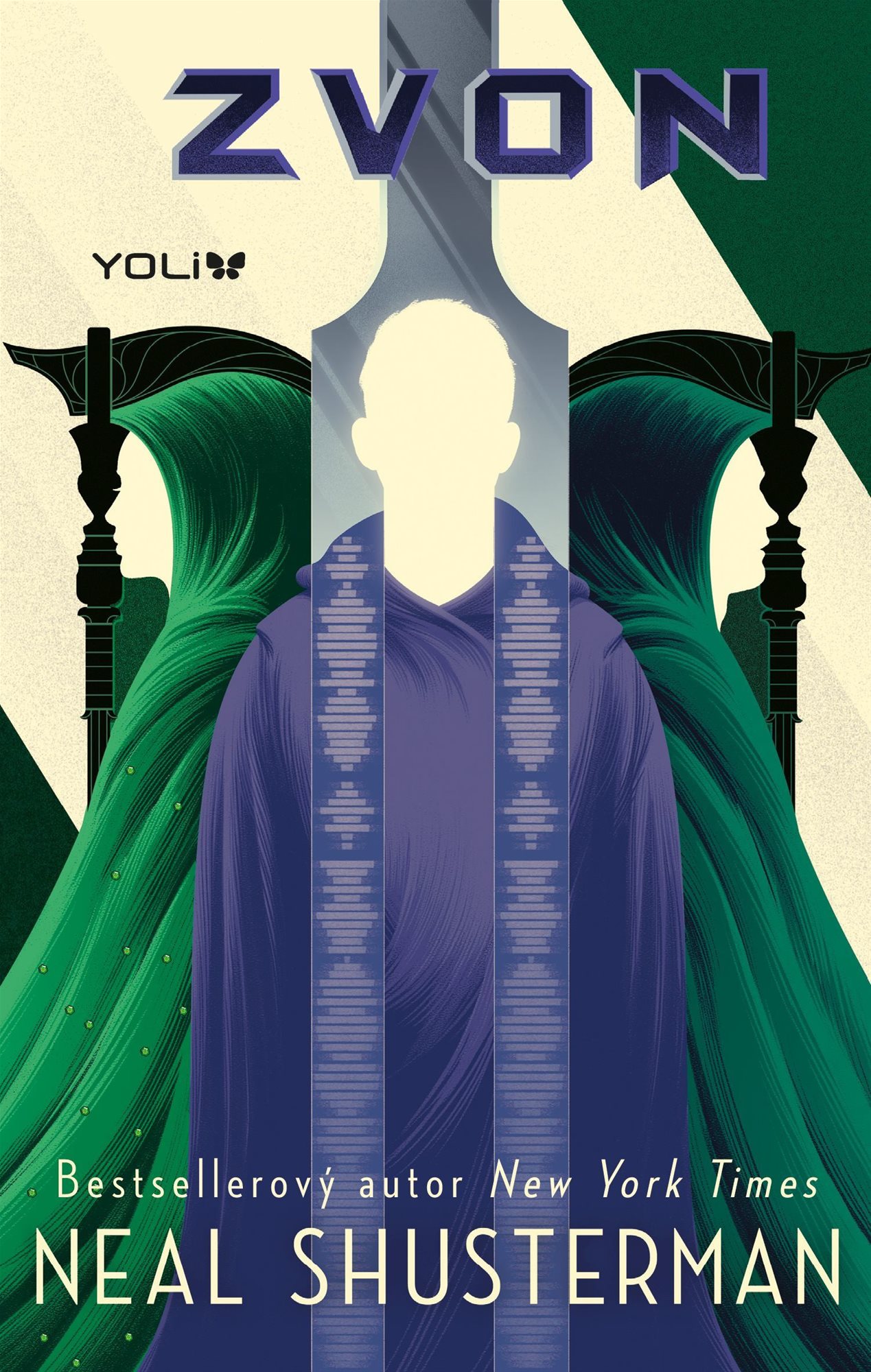 Zvon [E-kniha] - Neal Shusterman