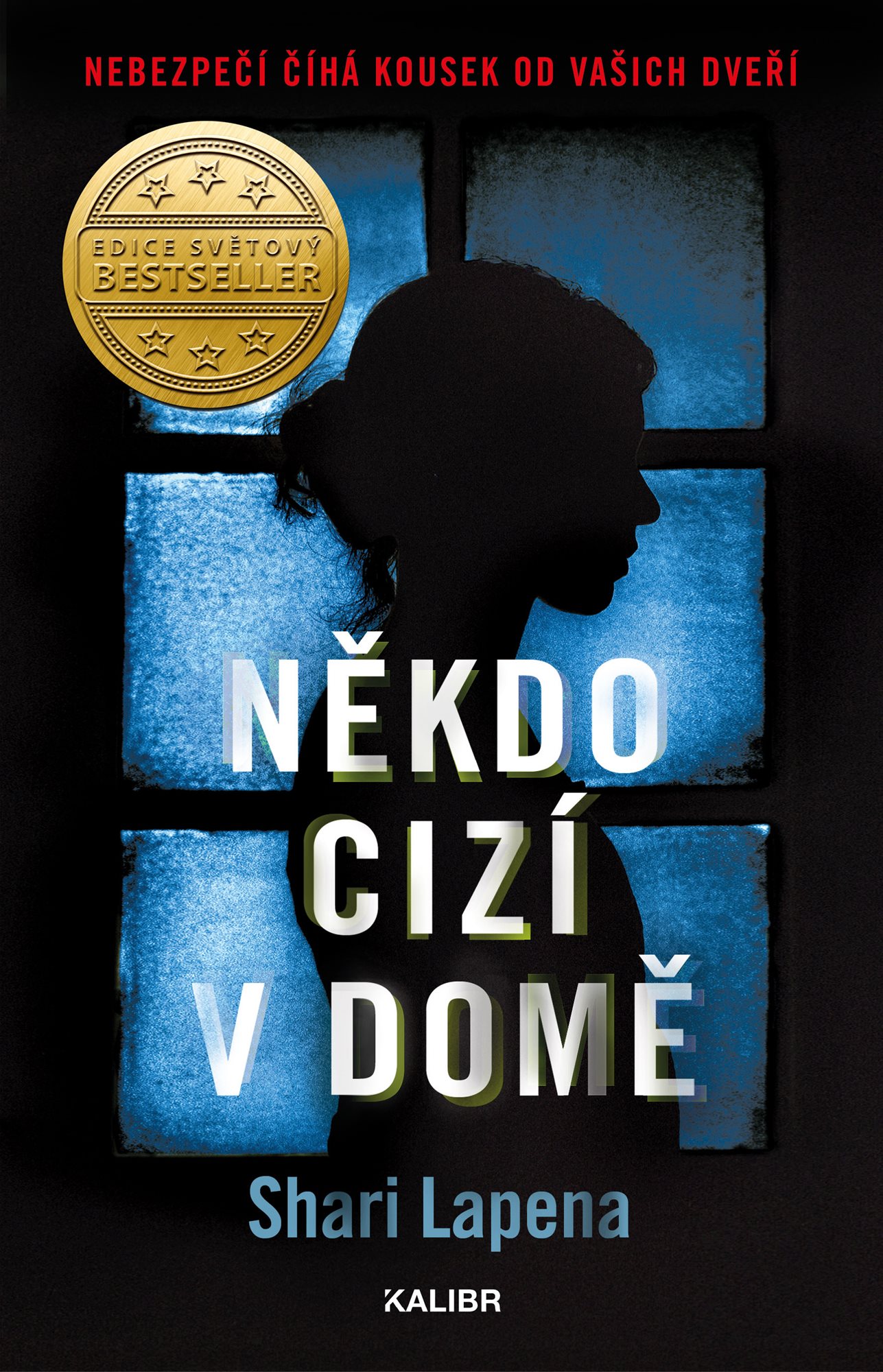 Někdo cizí v domě [E-kniha] - Shari Lapena
