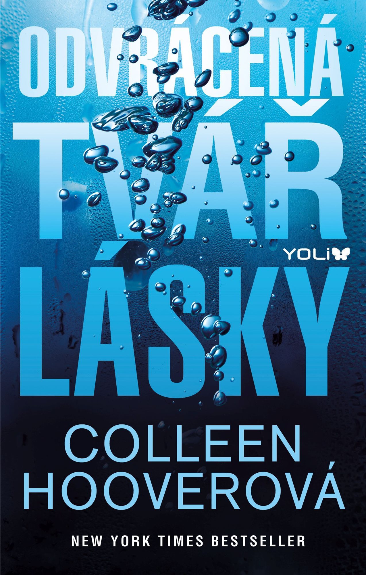 Odvrácená tvář lásky [E-kniha] - Colleen Hoover
