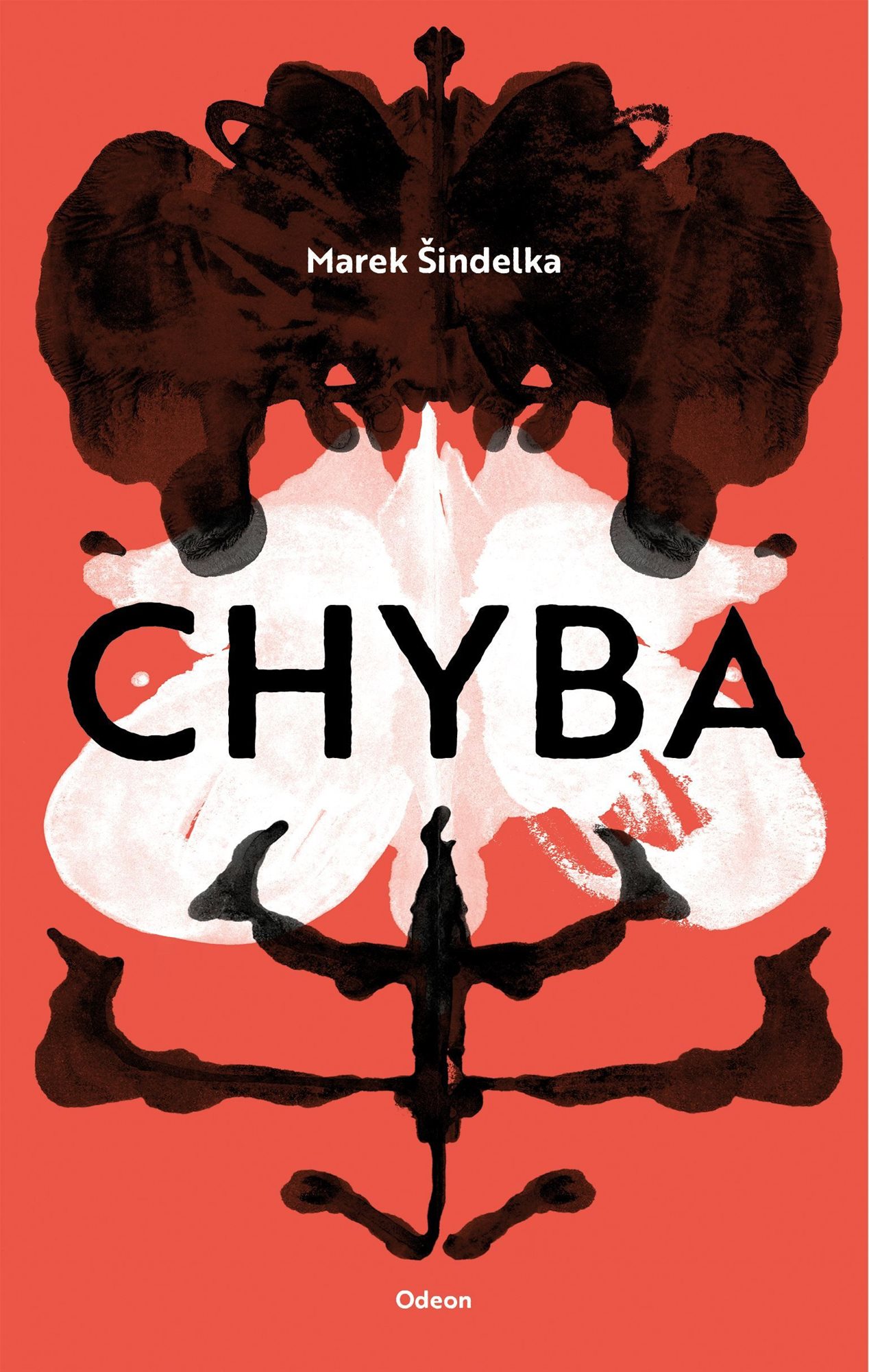 Chyba [E-kniha] - Marek Šindelka