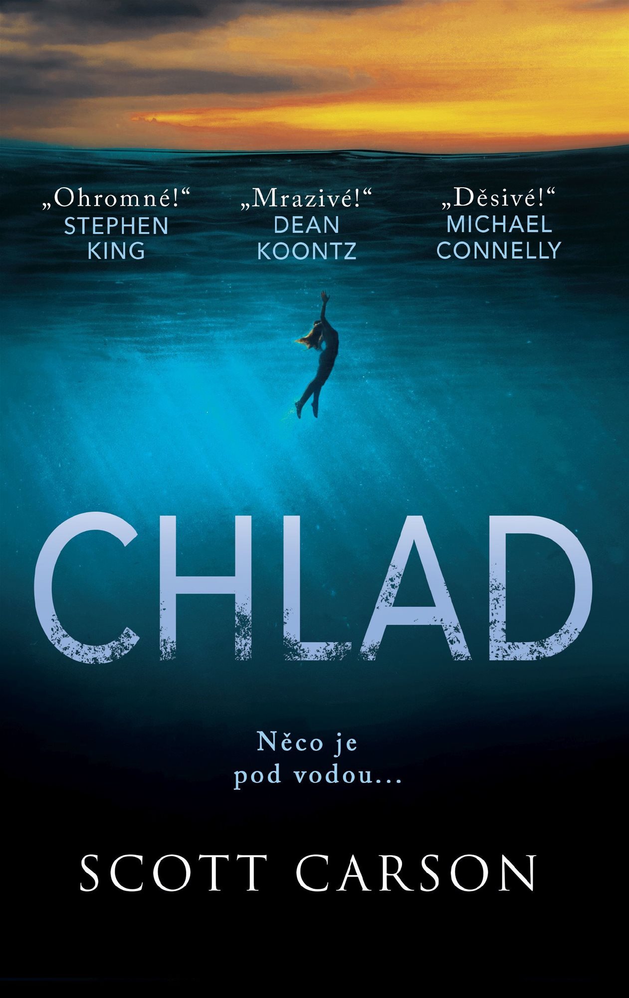 Chlad [E-kniha] - Scott Carson