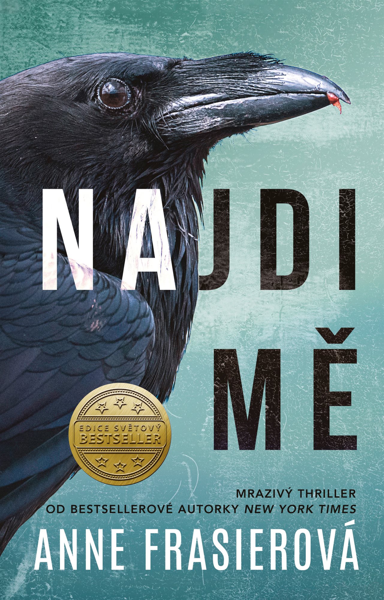 Najdi mě [E-kniha] - Anne Frasierová