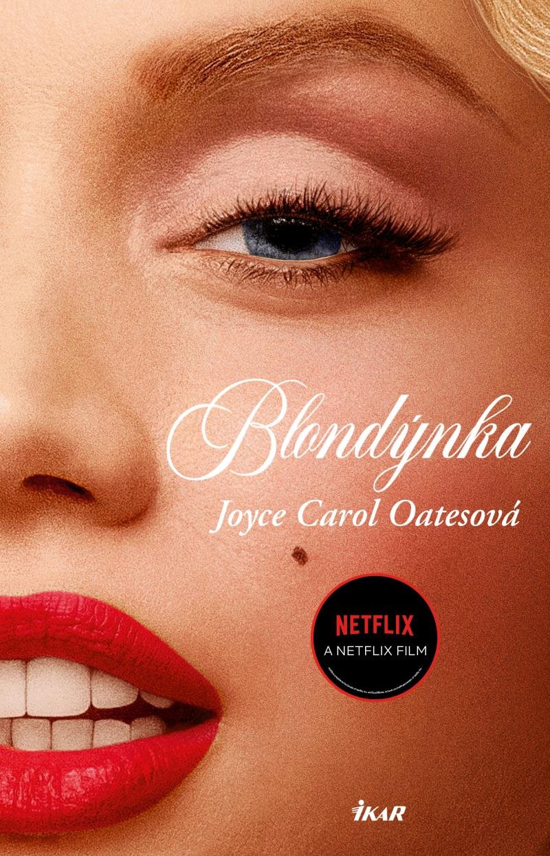 Blondýnka [E-kniha] - Joyce Carol Oatesová