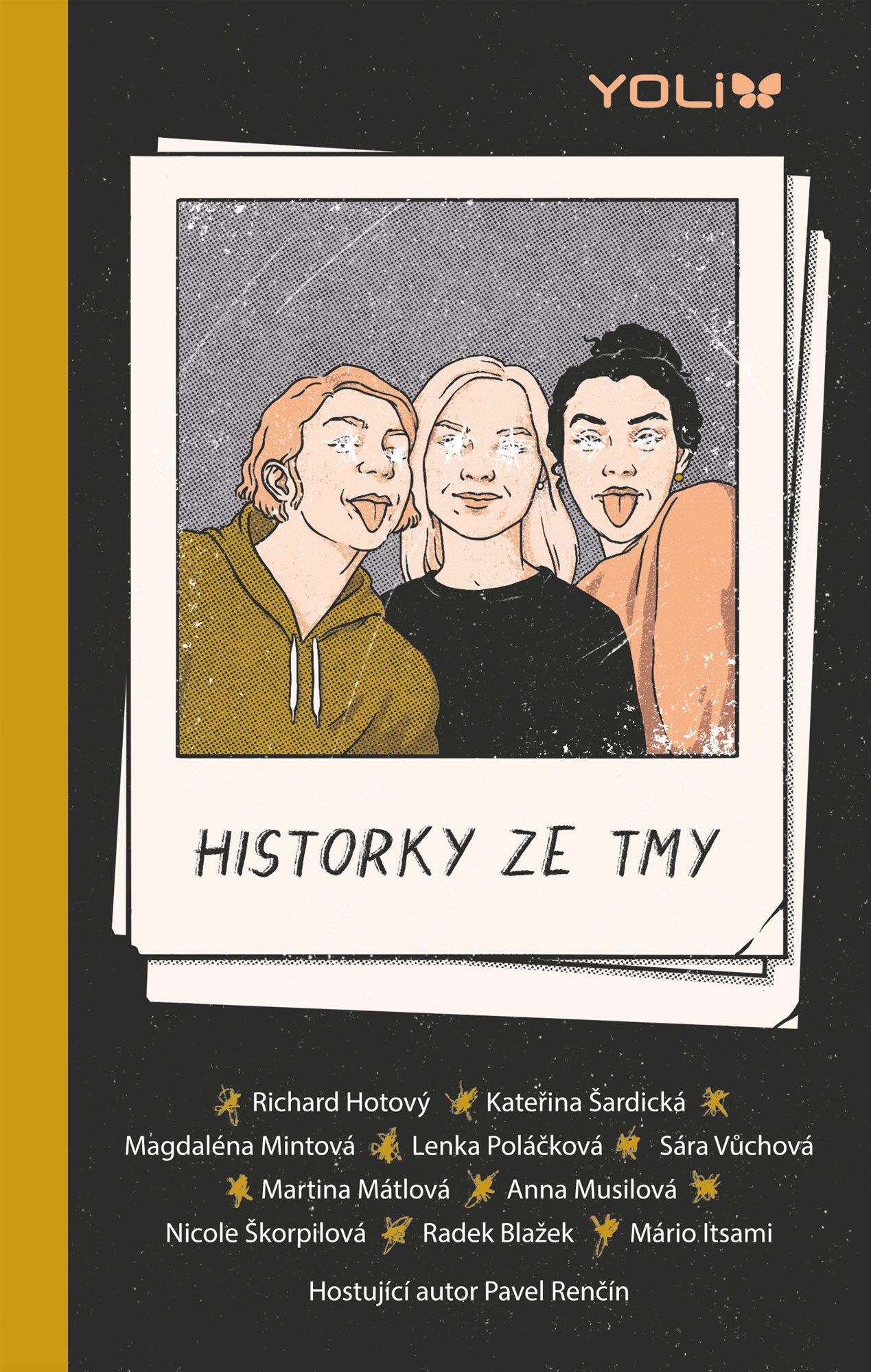 Historky ze tmy [E-kniha] - Richard Hotový