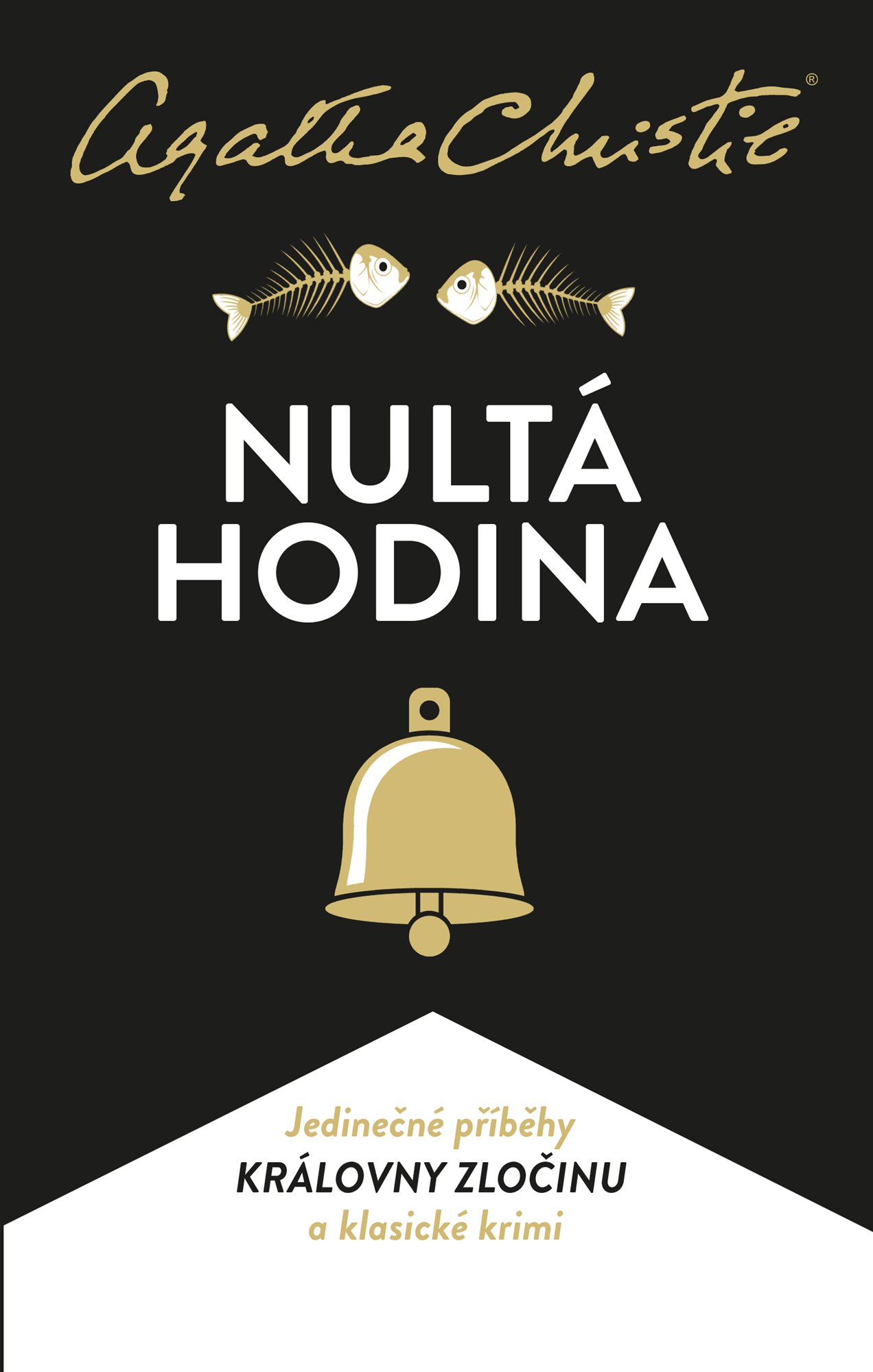 Nultá hodina [E-kniha] - Agatha Christie