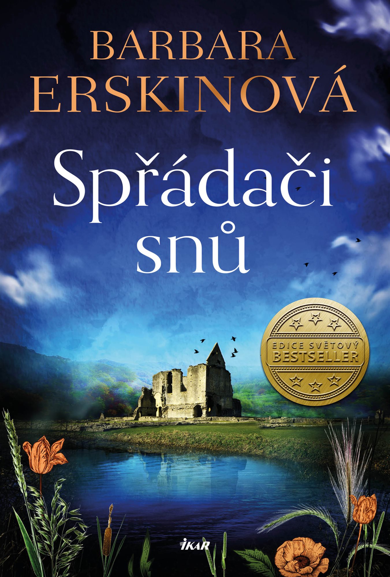 Spřádači snů [E-kniha] - Barbara Erskine