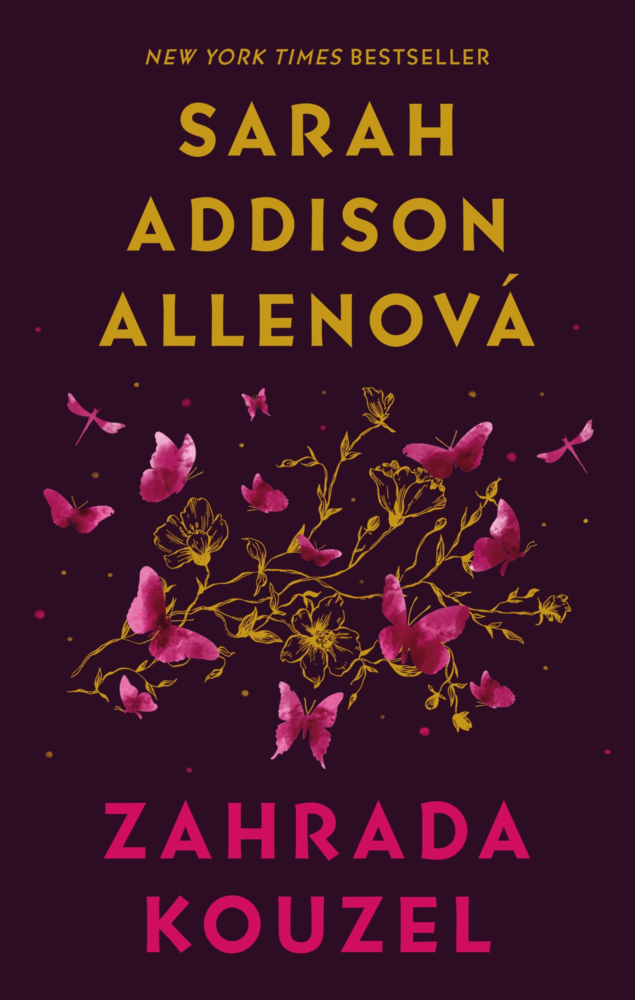 Zahrada kouzel [E-kniha] - Sarah Addison Allen