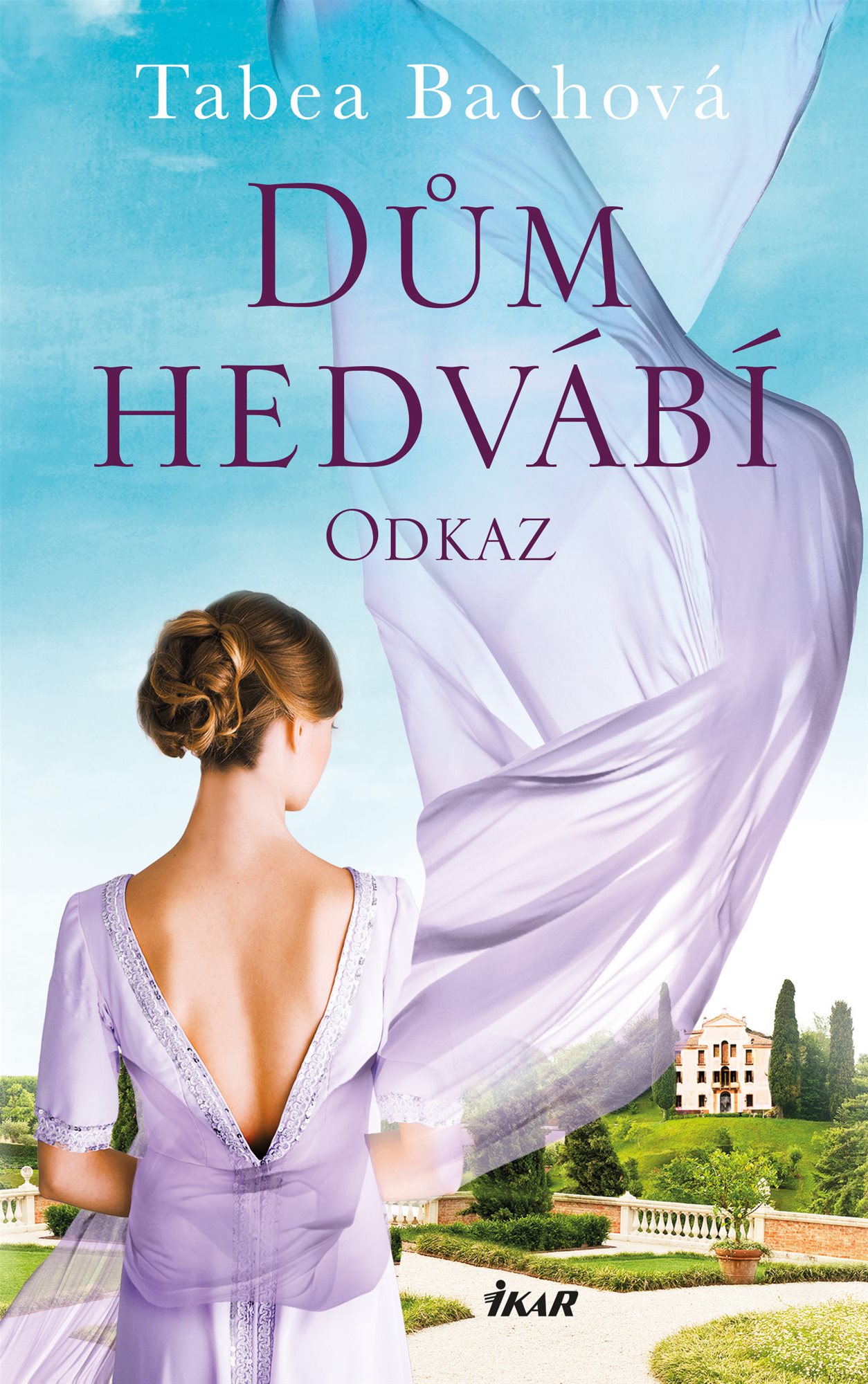Dům hedvábí 3: Odkaz [E-kniha] - Tabea Bachová