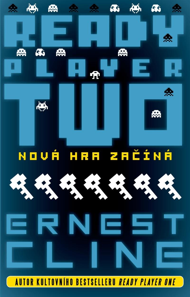 Ready Player Two: Nová hra začíná [E-kniha] - Ernest Cline