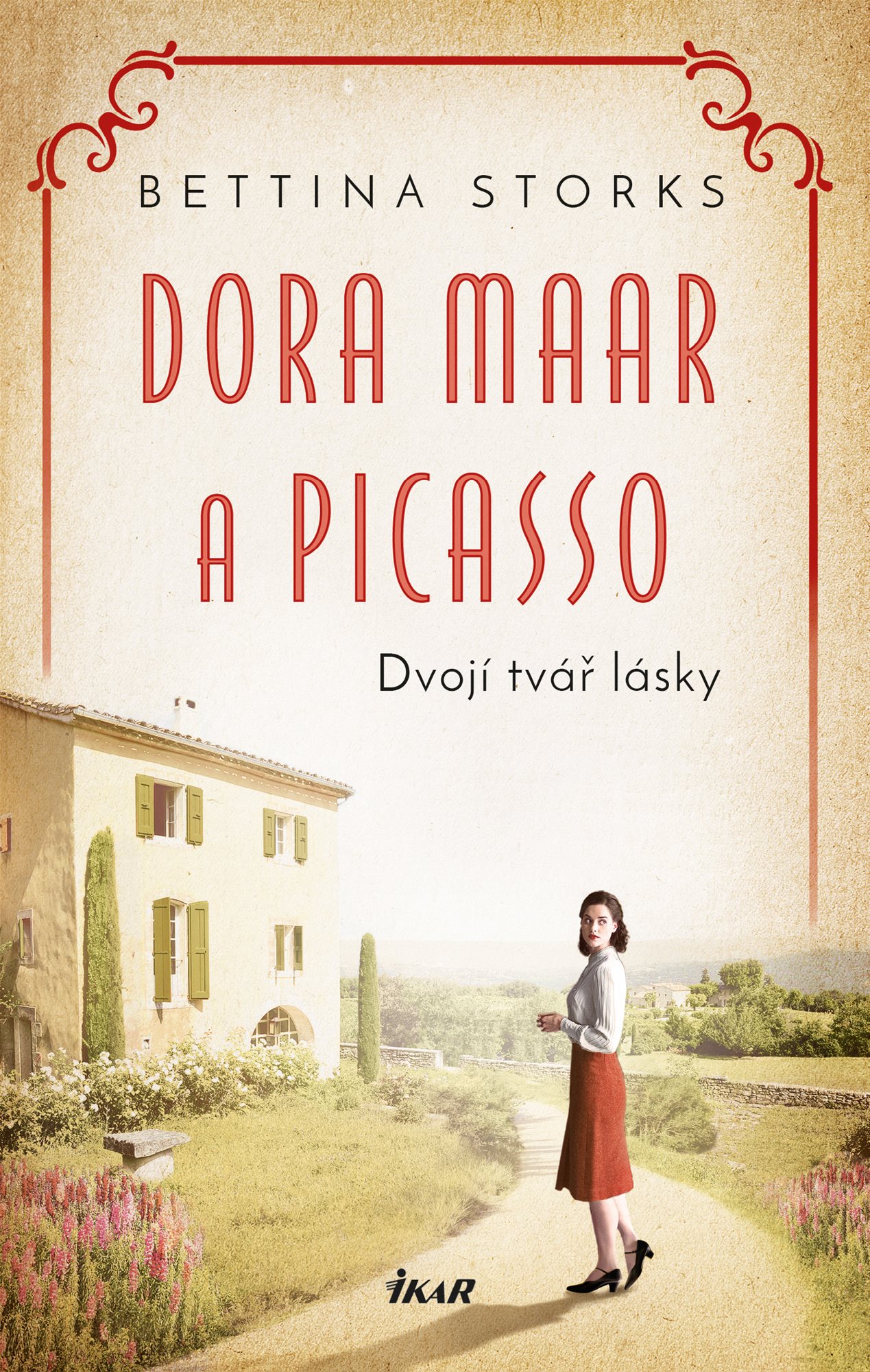Dora Maar a Picasso [E-kniha] - Bettina Storks
