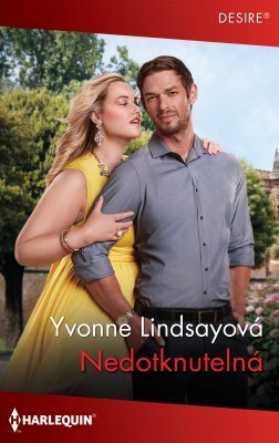 Nedotknutelná [E-kniha] - Yvonne Lindsayová