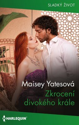 Zkrocení divokého krále [E-kniha] - Maisey Yatesová