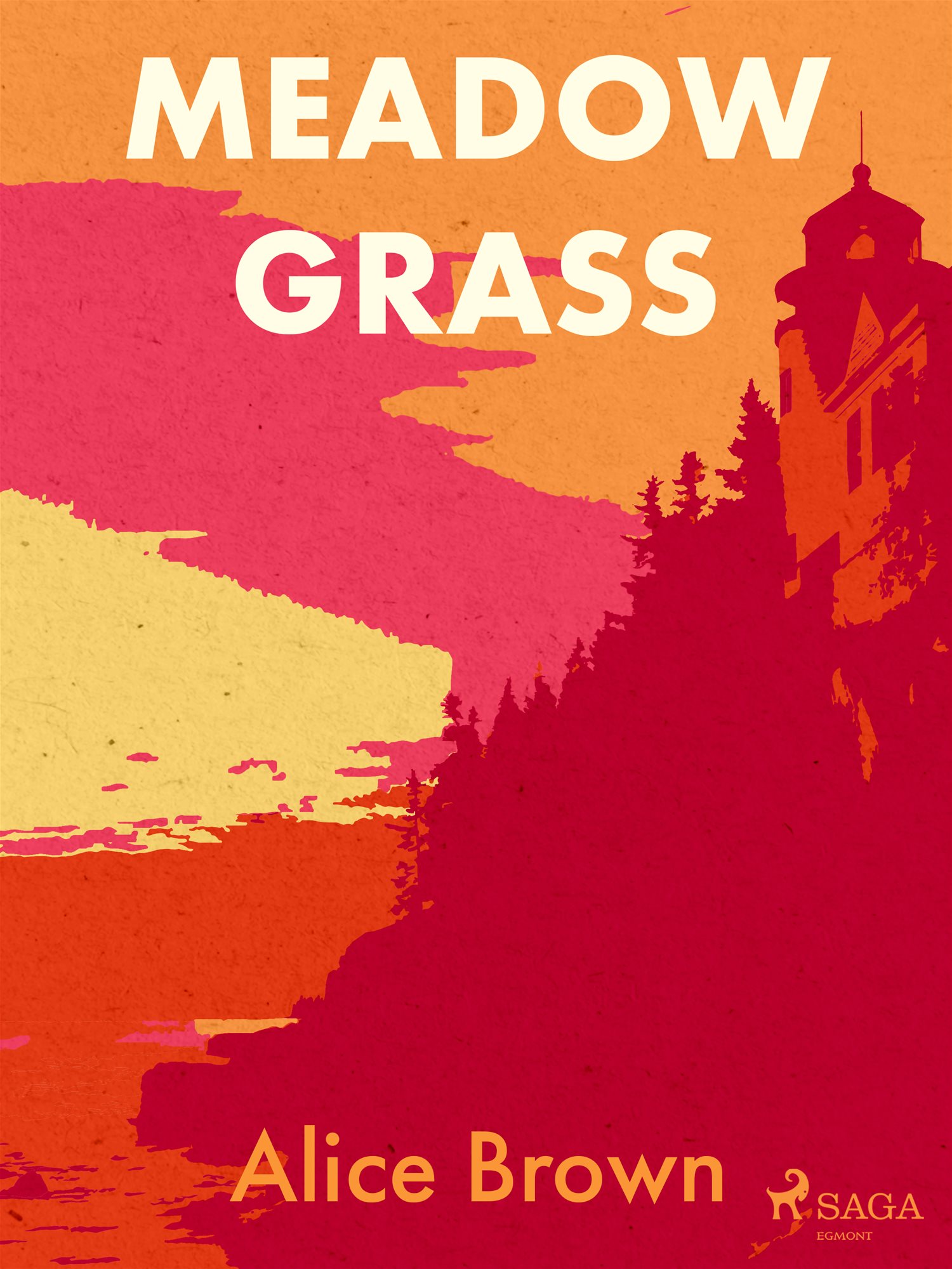 Meadow Grass [E-kniha] - Alice Brown