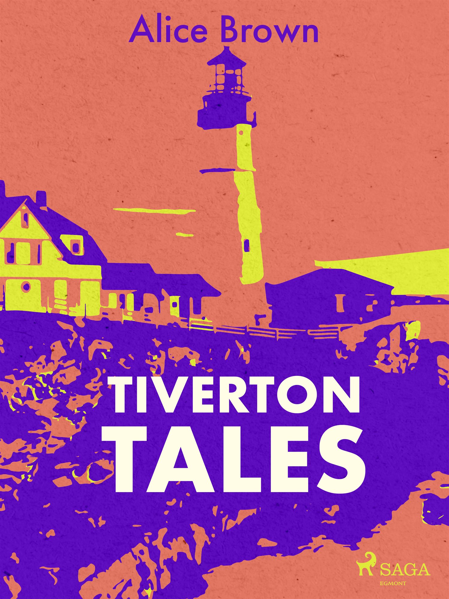 Tiverton Tales [E-kniha] - Alice Brown