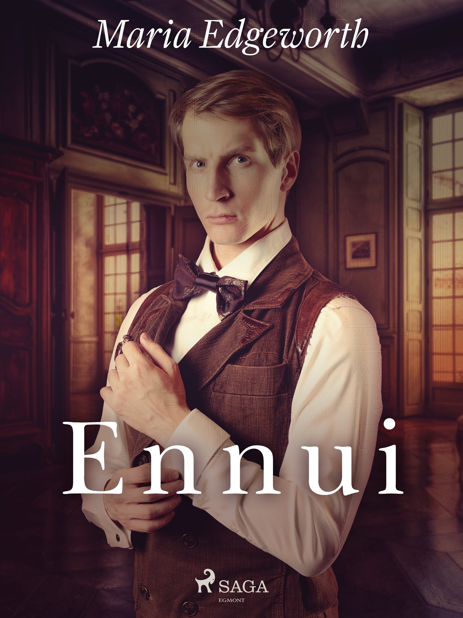 Ennui [E-kniha] - Maria Edgeworth