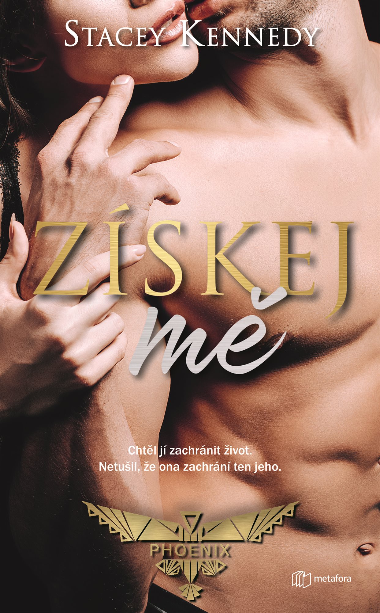 Získej mě [E-kniha] - Stacey Kennedy
