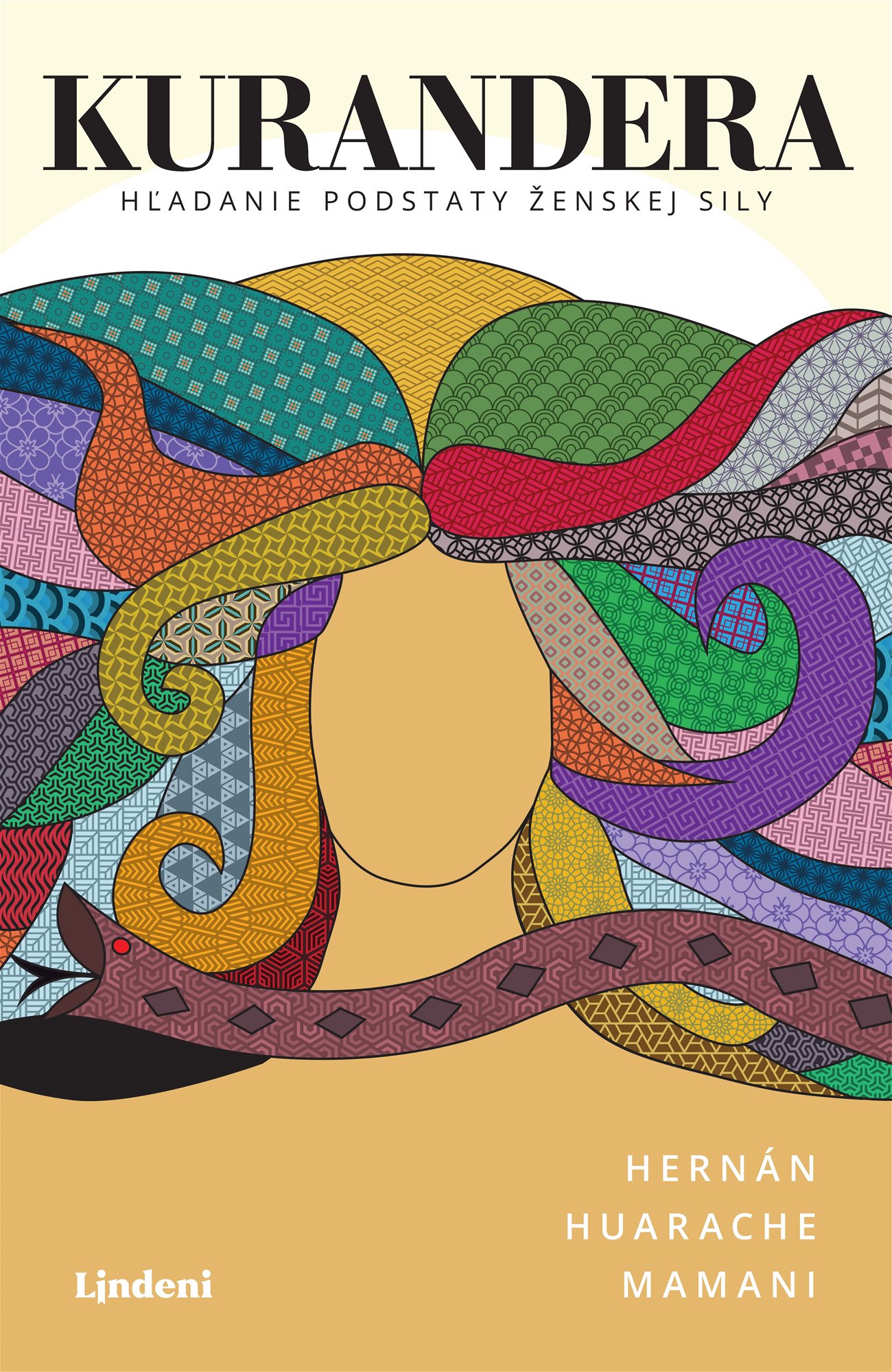 Kurandera [E-kniha] - Hernán Huarache Mamani