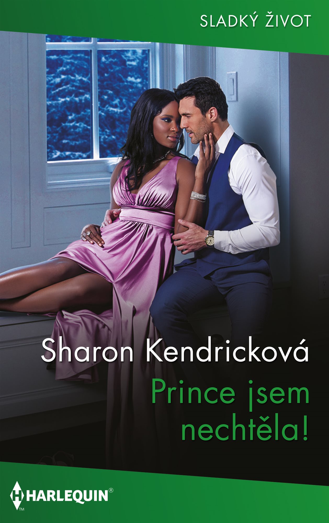Prince jsem nechtěla! [E-kniha] - Sharon Kendricková