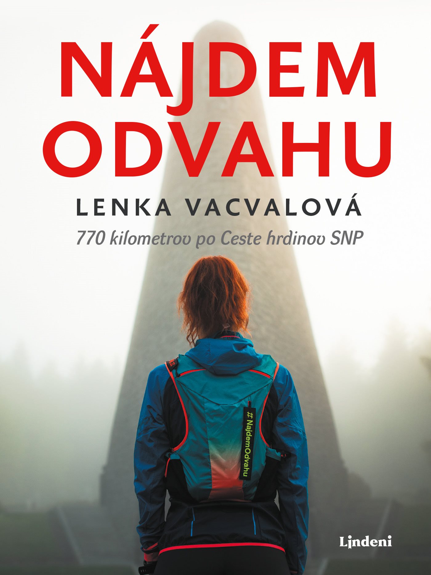 Nájdem odvahu [E-kniha] - Lenka Vacvalová