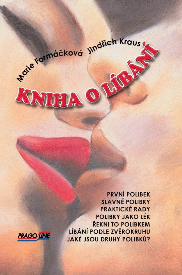 Kniha o líbání [E-kniha] - Marie Formáčková