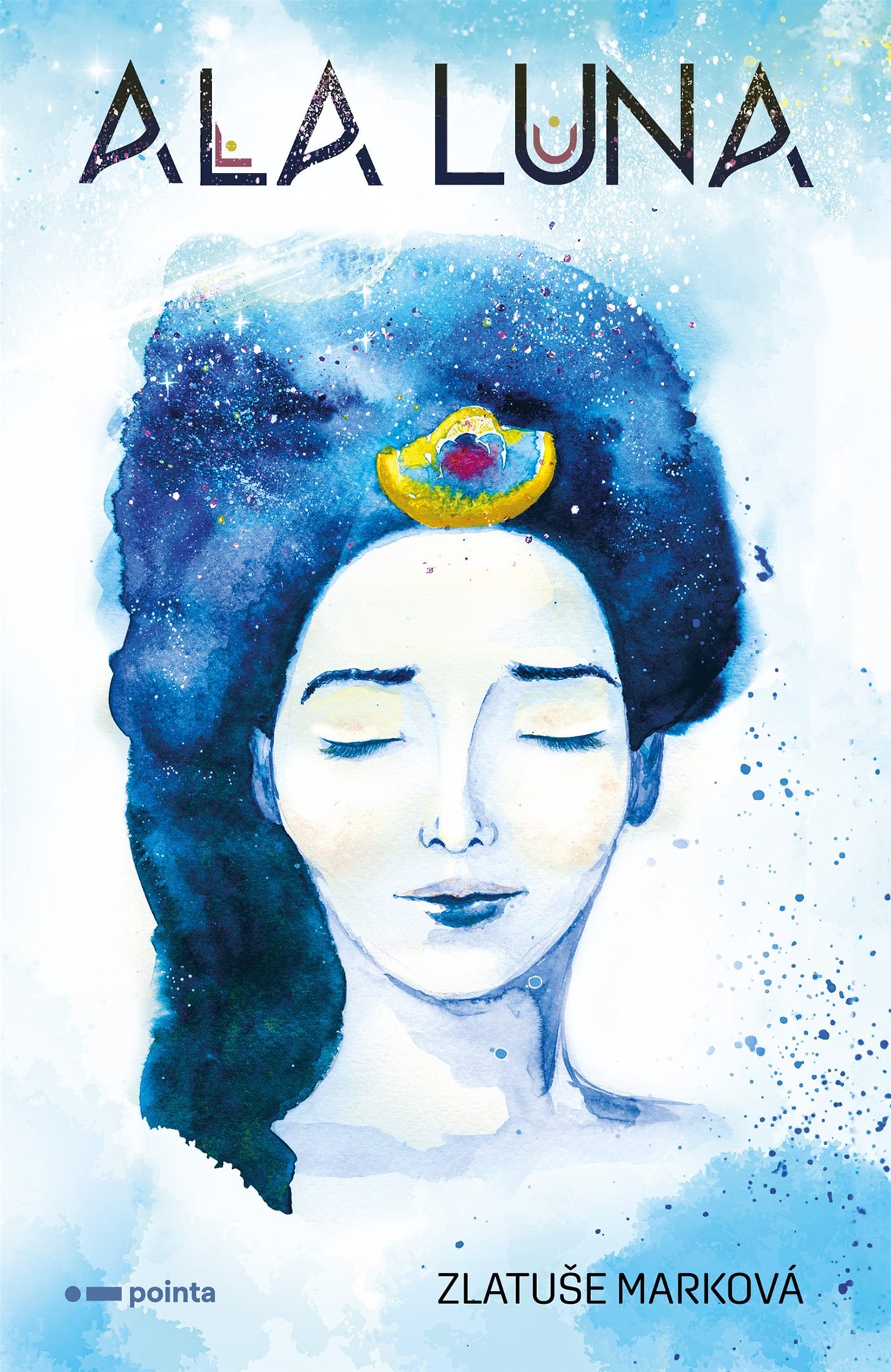 Ala Luna [E-kniha] - Zlatuše Marková