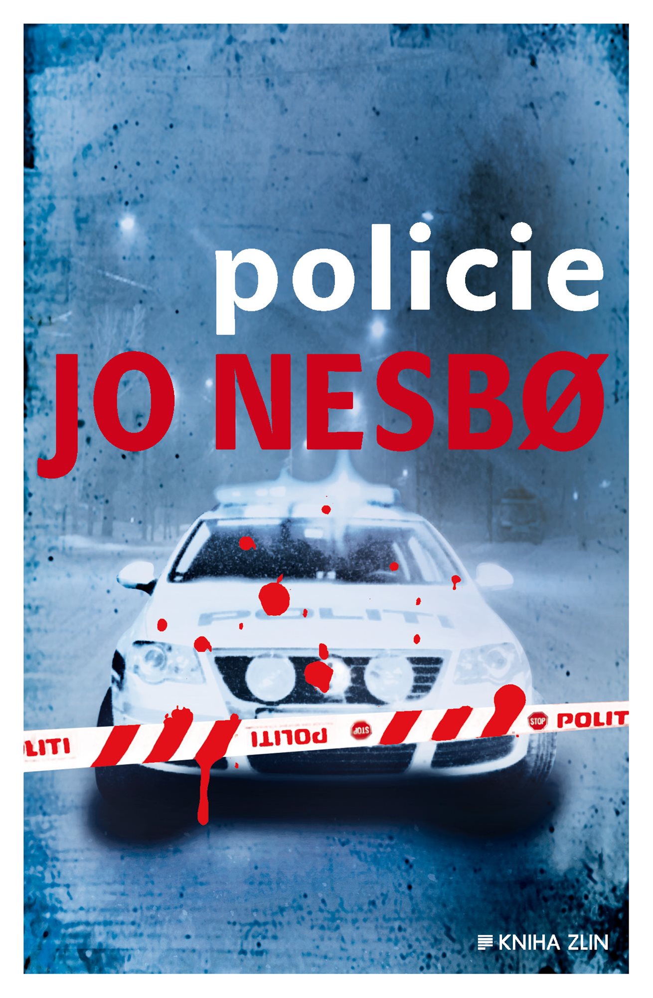 Policie [E-kniha] - Jo Nesbo