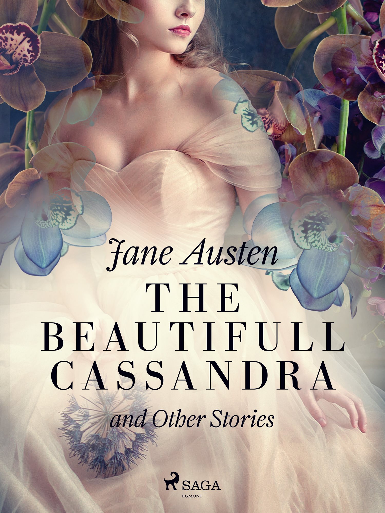 The Beautifull Cassandra and Other Stories [E-kniha] - Jane Austen