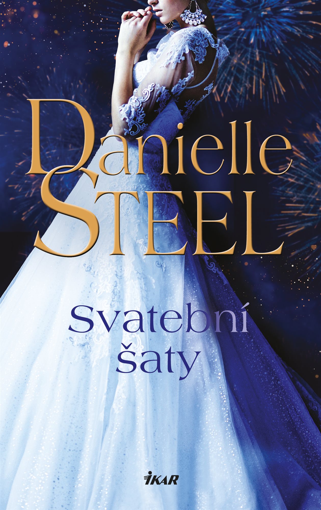 Svatební šaty [E-kniha] - Danielle Steel