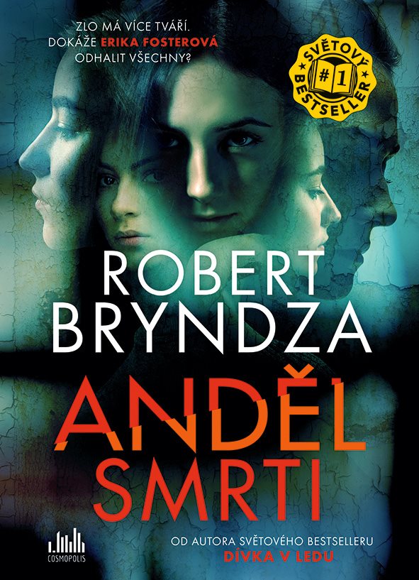 Anděl smrti [E-kniha] - Robert Bryndza