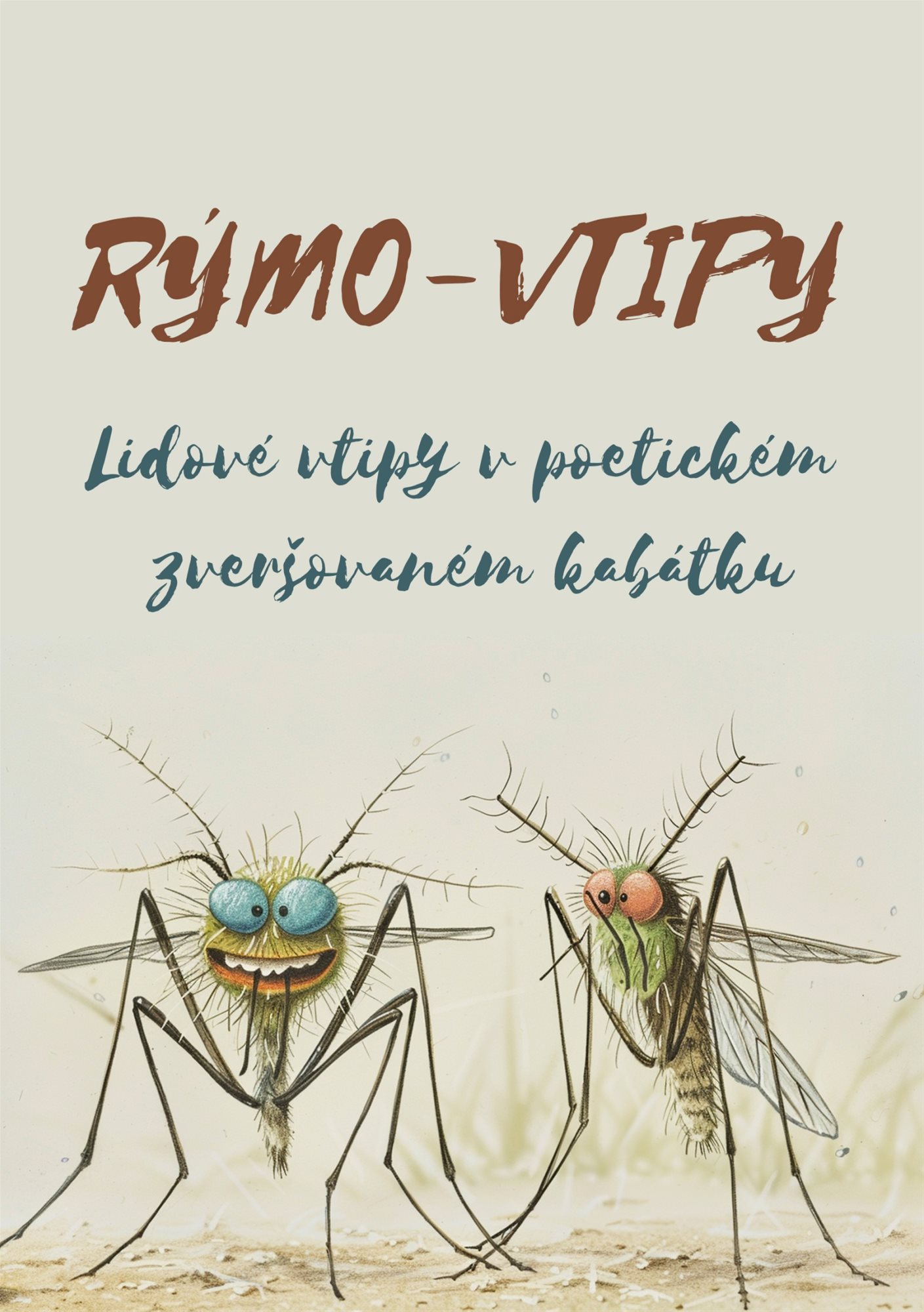 Rýmo-vtipy [E-kniha] - Vladimír Čada