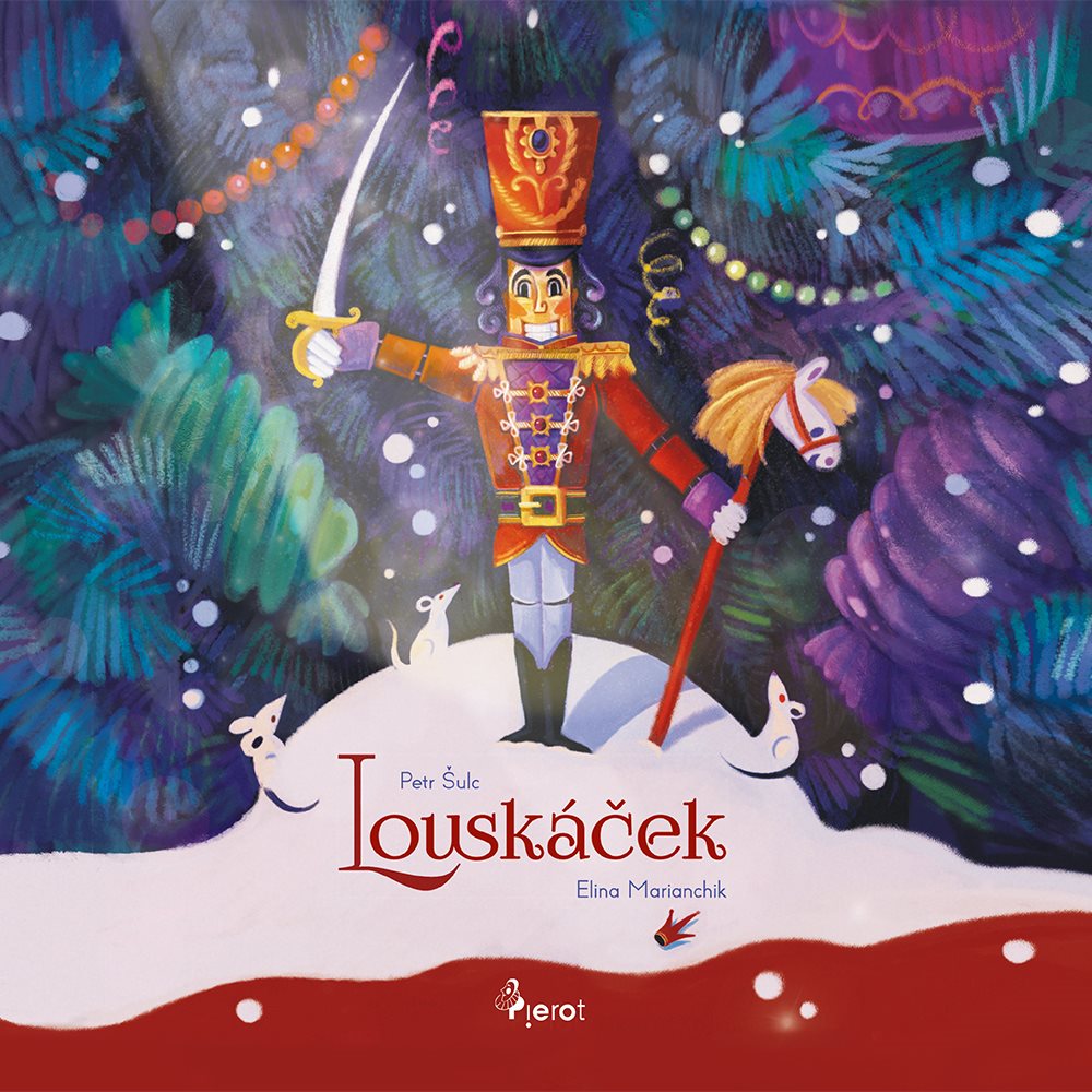 Louskáček [E-kniha] - Petr Šulc