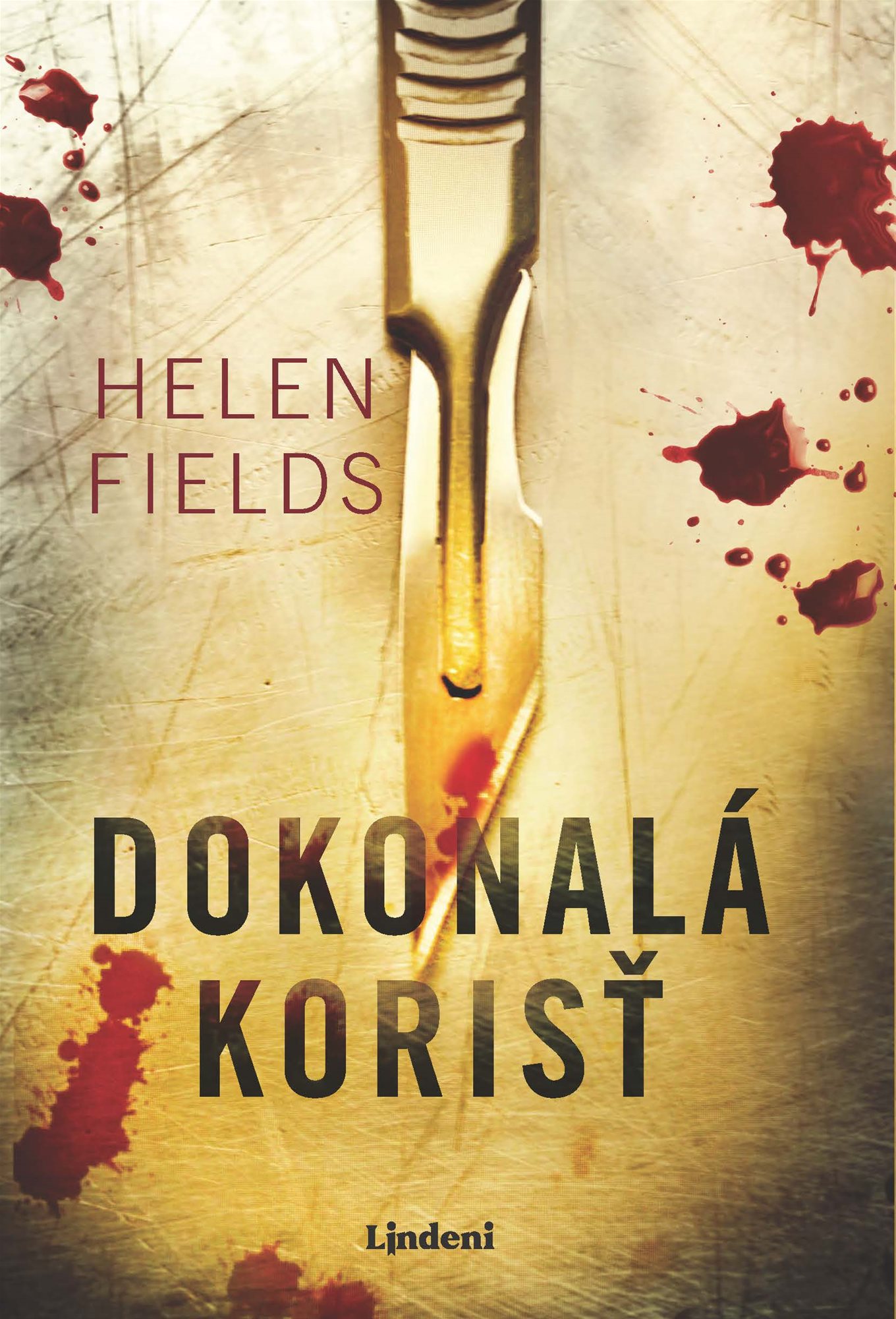 Dokonalá korisť [E-kniha] - Helen Fieldsová