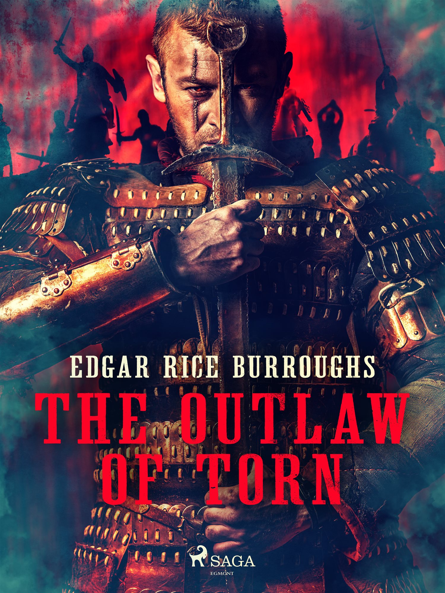 The Outlaw of Torn [E-kniha] - Edgar Rice Burroughs