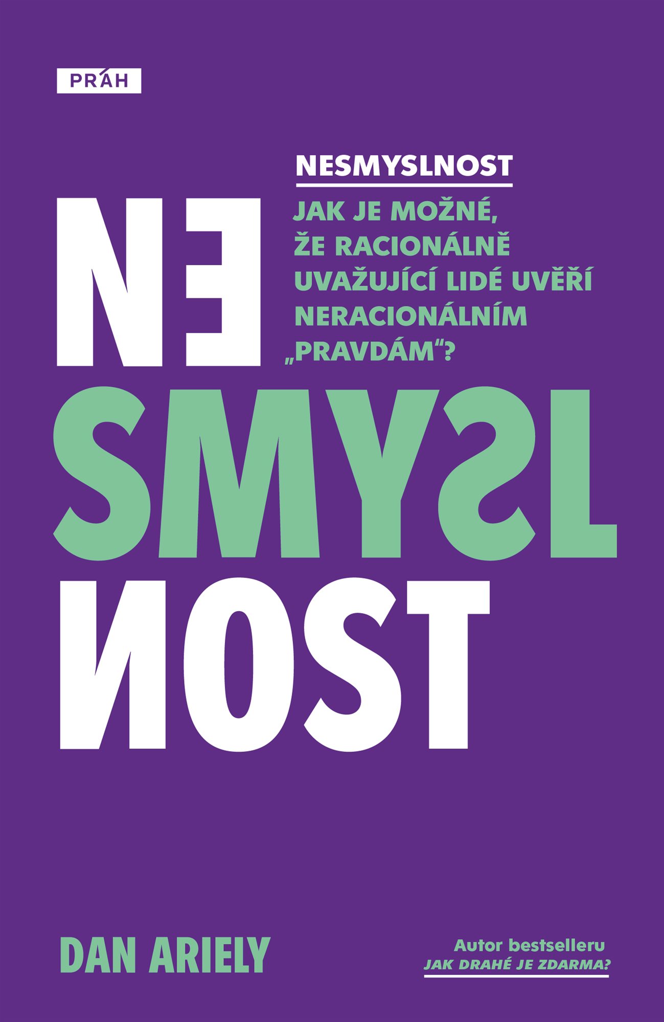 Nesmyslnost [E-kniha] - Dan Ariely