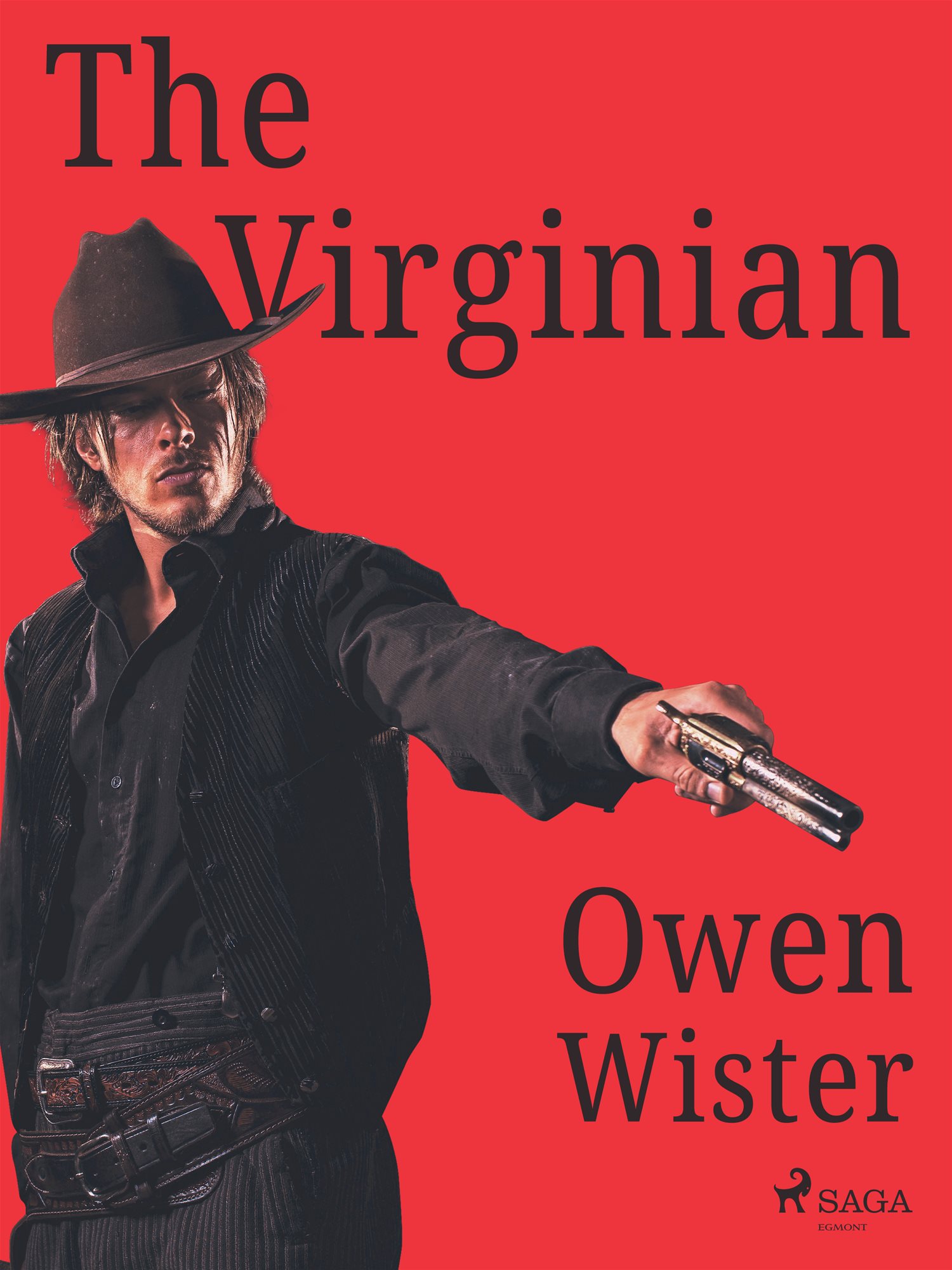 The Virginian [E-kniha] - Owen Wister