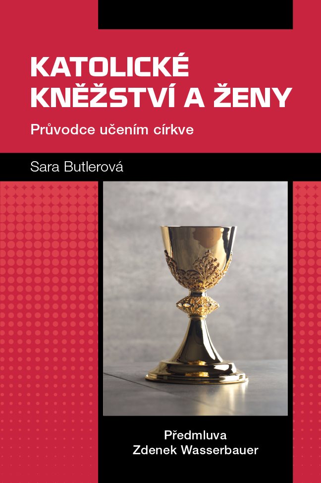 Katolické kněžství a ženy [E-kniha] - Sara Butlerová