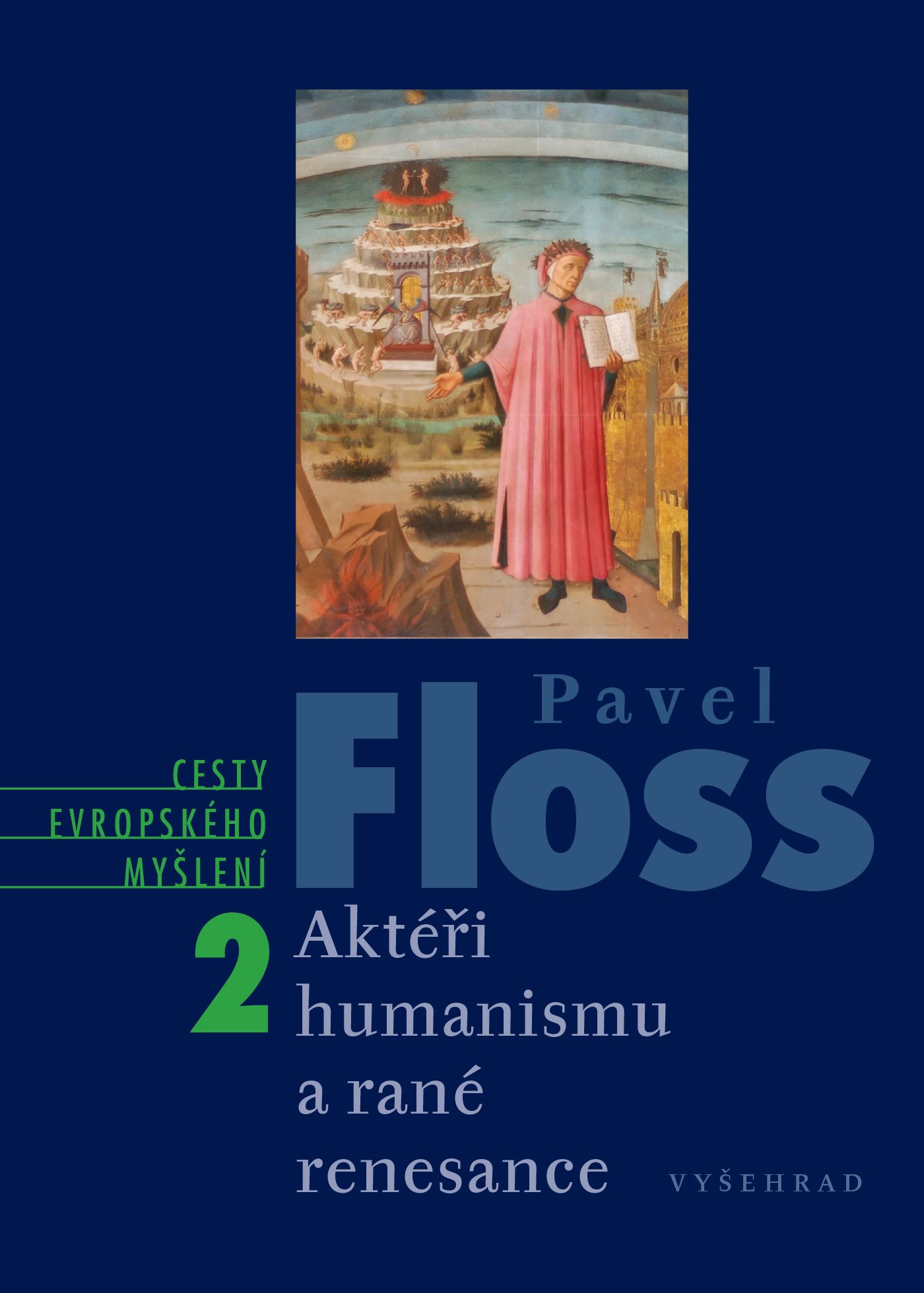 Aktéři humanismu a rané renesance [E-kniha] - Pavel Floss