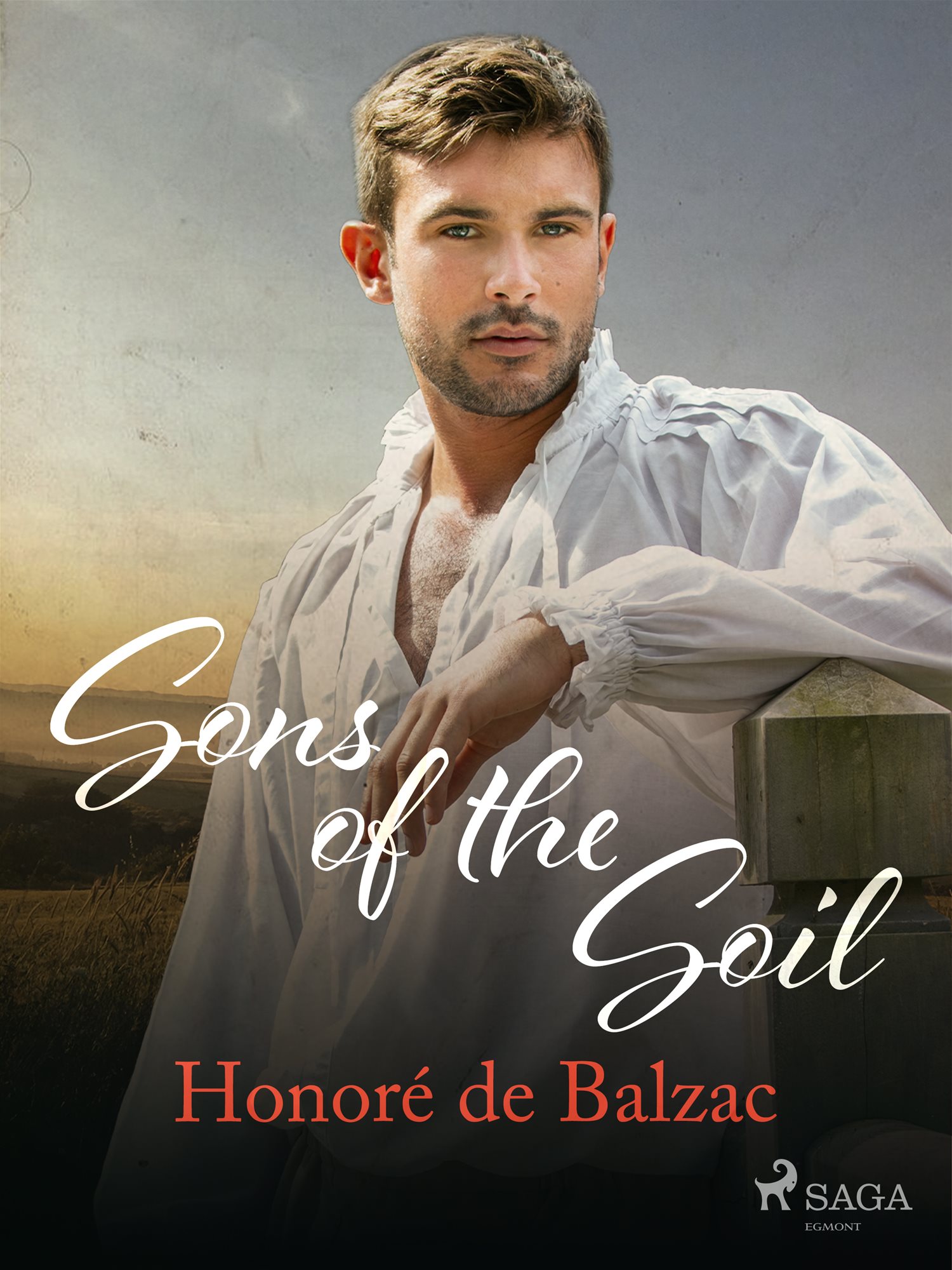 Sons of the Soil [E-kniha] - Honoré de Balzac