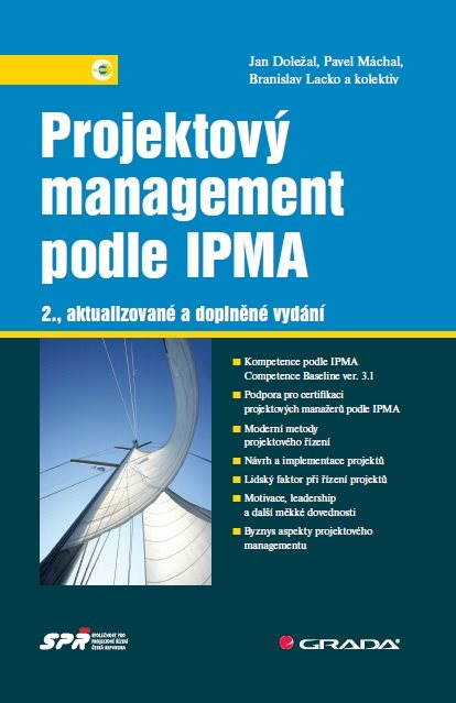 Projektový management podle IPMA [E-kniha] - Jan Doležal