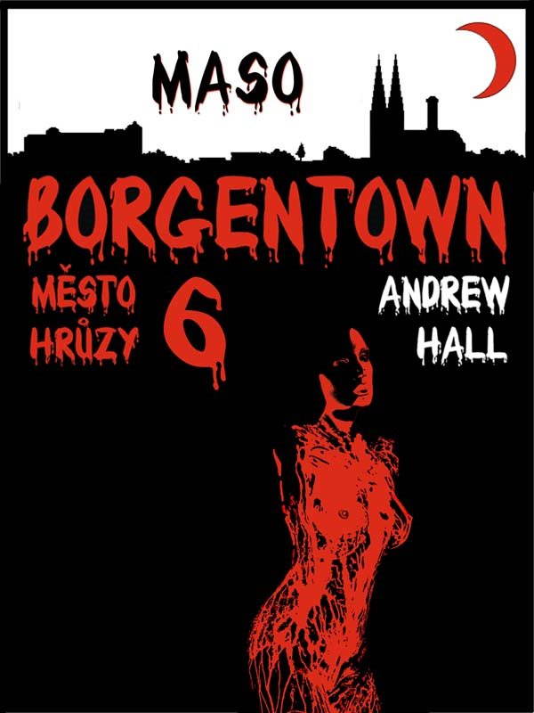 Maso [E-kniha] - Andrew Hall