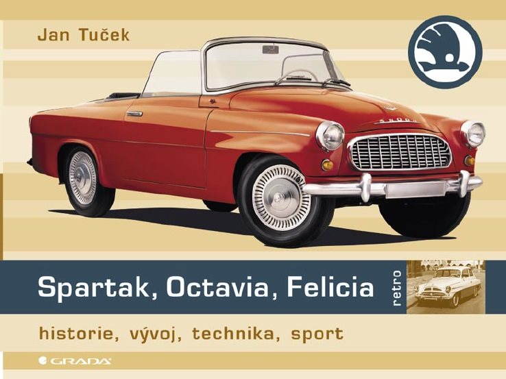 Spartak, Octavia, Felicia [E-kniha] - Jan Tuček